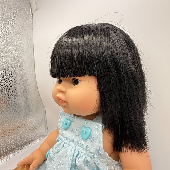 Minikane Baby Doll 13" JADE Vanilla Scented Anatomically Correct & Outfit - Picture 11 of 13